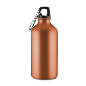 Garrafa em alumínio reciclado - Brinde Corporativo Personalizado | Enova