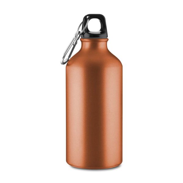 Garrafa em alumínio reciclado - Brinde Corporativo Personalizado | Enova