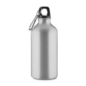 Garrafa em alumínio reciclado - Brinde Corporativo Personalizado | Enova