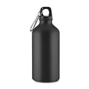 Garrafa em alumínio reciclado - Brinde Corporativo Personalizado | Enova
