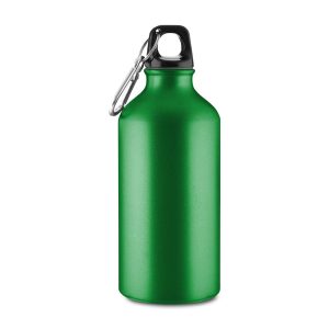 Garrafa em alumínio reciclado - Brinde Corporativo Personalizado | Enova