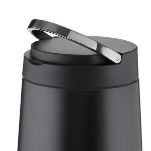 Kit escritório Caderno, Garrafa e Caneta Metalica - Brinde Corporativo Personalizado | Enova