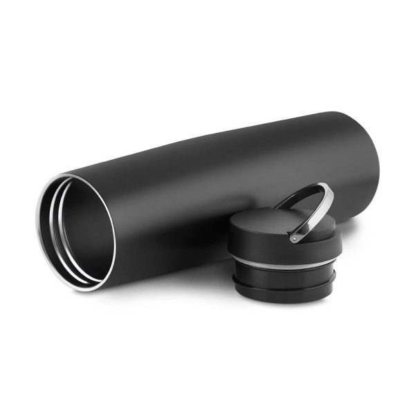 Kit escritório Caderno, Garrafa e Caneta Metalica - Brinde Corporativo Personalizado | Enova