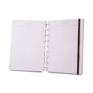 Caderno B5 Planner capa dura - Brinde Corporativo Personalizado | Enova