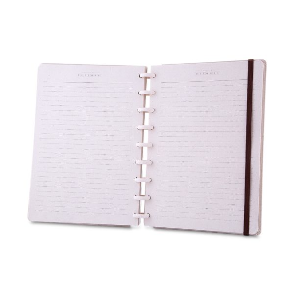 Caderno B5 Planner capa dura - Brinde Corporativo Personalizado | Enova