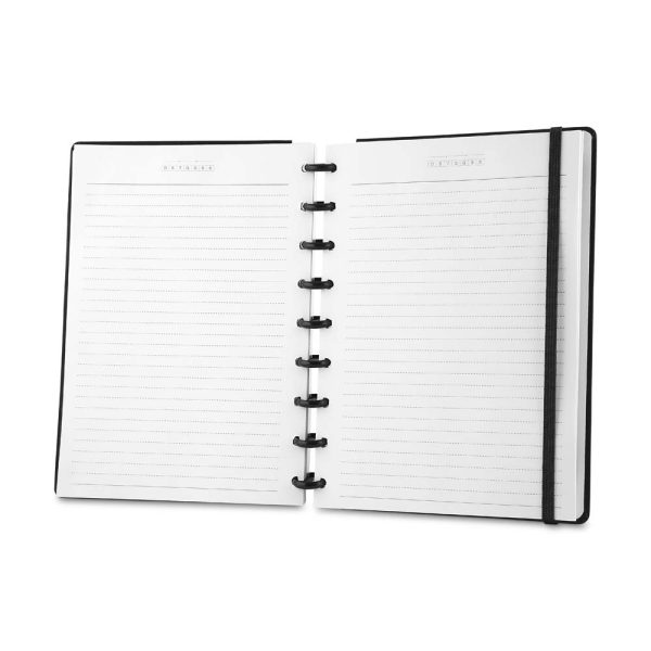 Caderno B5 Planner capa dura - Brinde Corporativo Personalizado | Enova