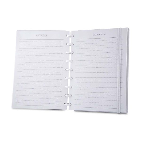 Caderno B5 Planner capa dura - Brinde Corporativo Personalizado | Enova
