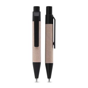 Mini Caderno A6 de anotações com caneta - Brinde Corporativo Personalizado | Enova