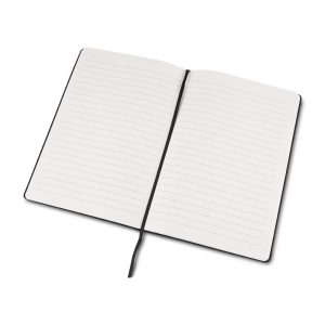 Kit Escritório A5 Capa em PU e Caneta Metalica - Brinde Corporativo Personalizado | Enova