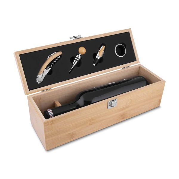 Kit Vinho - Brinde Corporativo Personalizado | Enova