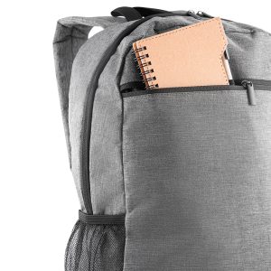 Mochila para notebook em Poliéster 300D - Brinde Corporativo Personalizado | Enova