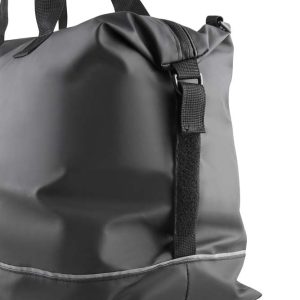 Mala esportiva em PU - Brinde Corporativo Personalizado | Enova