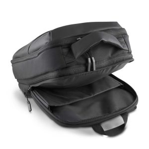 Mochila c/ Compartimento a Vácuo e Expansor - Brinde Corporativo Personalizado | Enova