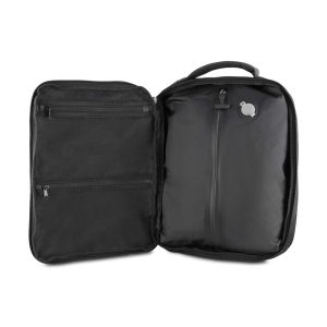 Mochila c/ Compartimento a Vácuo e Expansor - Brinde Corporativo Personalizado | Enova