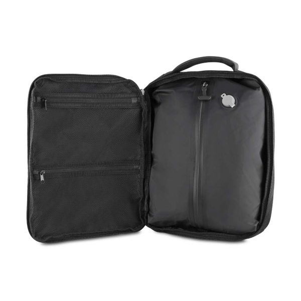 Mochila c/ Compartimento a Vácuo e Expansor - Brinde Corporativo Personalizado | Enova