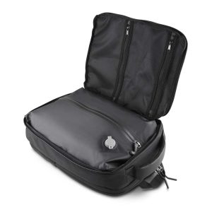 Mochila c/ Compartimento a Vácuo e Expansor - Brinde Corporativo Personalizado | Enova