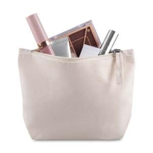 Nécessaire em Algodão 340g/m2 - Brinde Corporativo Personalizado | Enova