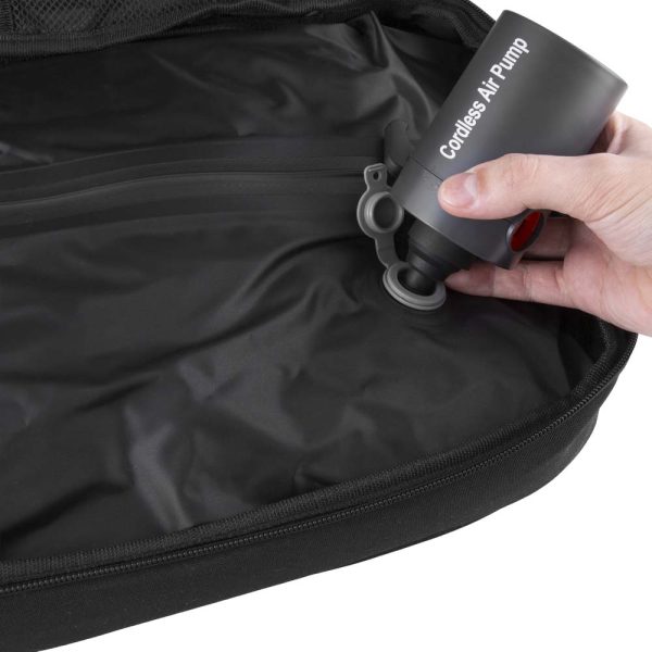Mochila c/ Compartimento a Vácuo e Expansor - Brinde Corporativo Personalizado | Enova