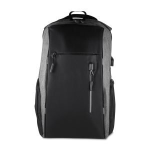 Mochila para Notebook em Poliéster 300D - Brinde Corporativo Personalizado | Enova