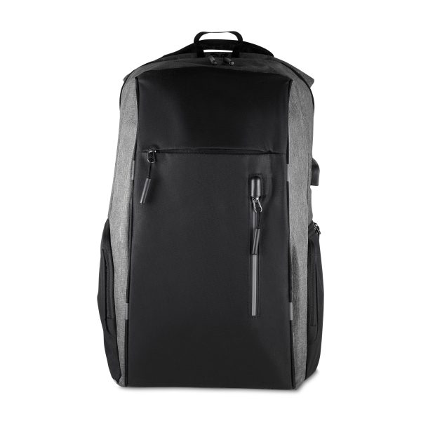 Mochila para Notebook em Poliéster 300D - Brinde Corporativo Personalizado | Enova
