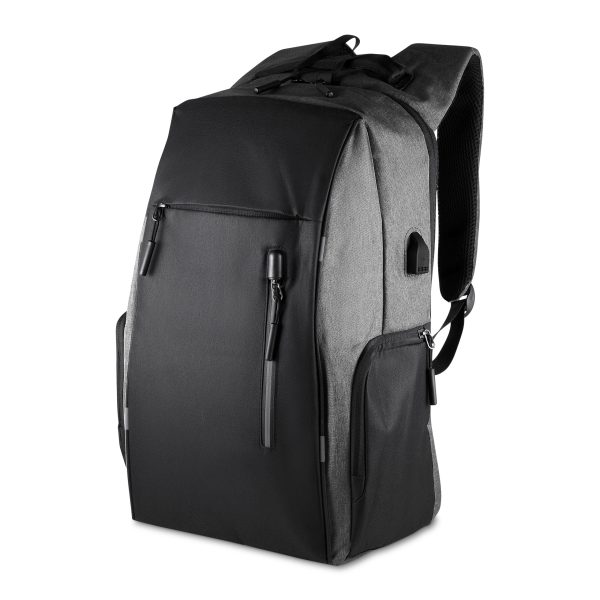 Mochila para Notebook em Poliéster 300D - Brinde Corporativo Personalizado | Enova