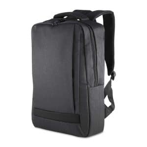 Mochila para notebook em Poliéster 300D - Brinde Corporativo Personalizado | Enova