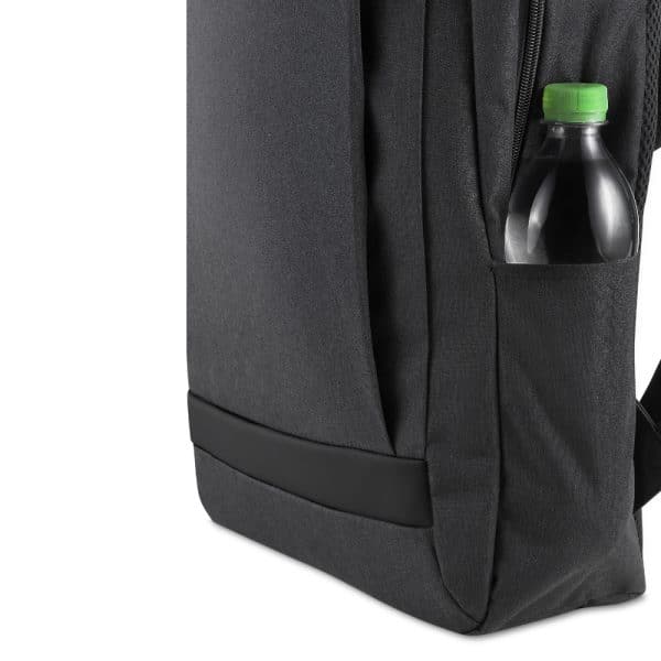 Mochila para notebook em Poliéster 300D - Brinde Corporativo Personalizado | Enova