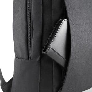 Mochila para notebook em Poliéster 300D - Brinde Corporativo Personalizado | Enova