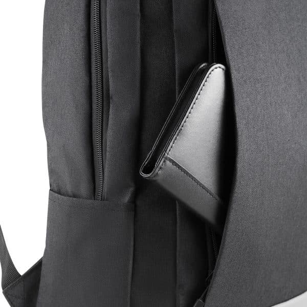 Mochila para notebook em Poliéster 300D - Brinde Corporativo Personalizado | Enova