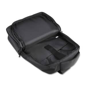 Mochila para notebook em Poliéster 300D - Brinde Corporativo Personalizado | Enova