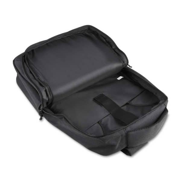 Mochila para notebook em Poliéster 300D - Brinde Corporativo Personalizado | Enova