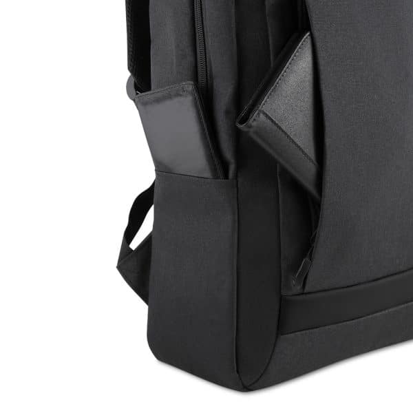 Mochila para notebook em Poliéster 300D - Brinde Corporativo Personalizado | Enova