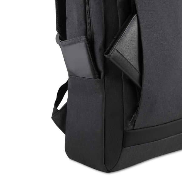 Mochila para notebook em Poliéster 300D - Brinde Corporativo Personalizado | Enova