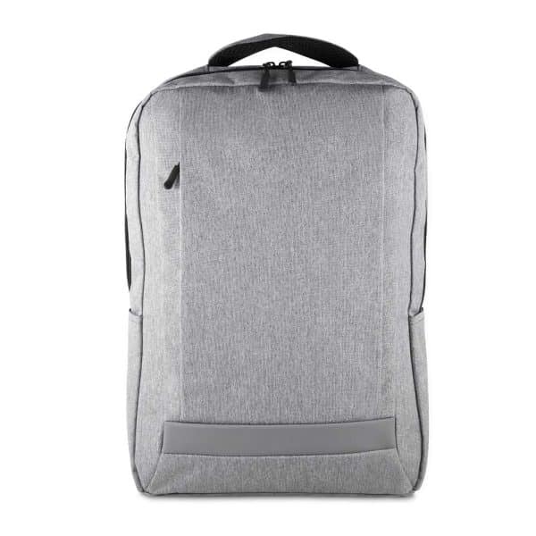 Mochila para notebook em Poliéster 300D - Brinde Corporativo Personalizado | Enova
