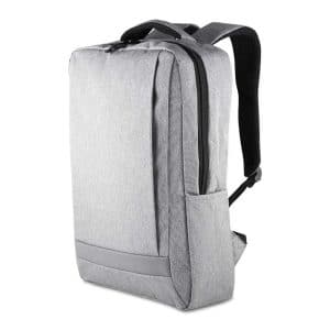 Mochila para notebook em Poliéster 300D - Brinde Corporativo Personalizado | Enova