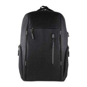 Mochila para Notebook em Poliéster 300D - Brinde Corporativo Personalizado | Enova