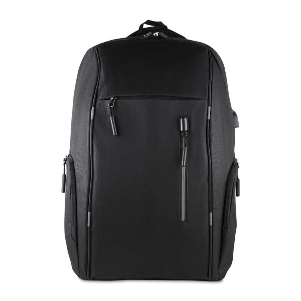 Mochila para Notebook em Poliéster 300D - Brinde Corporativo Personalizado | Enova