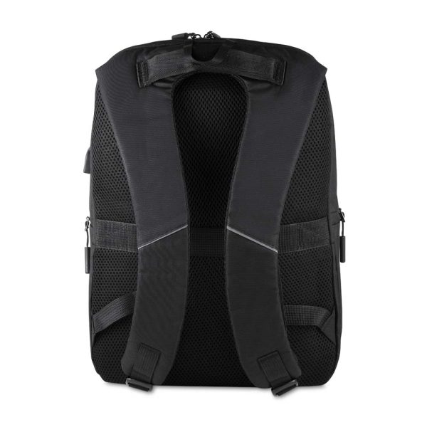 Mochila para Notebook em Poliéster 300D - Brinde Corporativo Personalizado | Enova