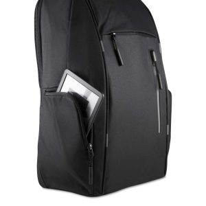 Mochila para Notebook em Poliéster 300D - Brinde Corporativo Personalizado | Enova