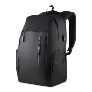 Mochila para Notebook em Poliéster 300D - Brinde Corporativo Personalizado | Enova