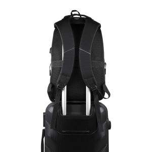 Mochila para Notebook em Poliéster 300D - Brinde Corporativo Personalizado | Enova