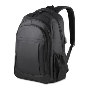 Mochila para Notebook em Poliéster 300D - Brinde Corporativo Personalizado | Enova