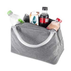 Bolsa térmica em poliéster 7L - Brinde Corporativo Personalizado | Enova