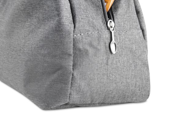 Bolsa térmica em poliéster 7L - Brinde Corporativo Personalizado | Enova