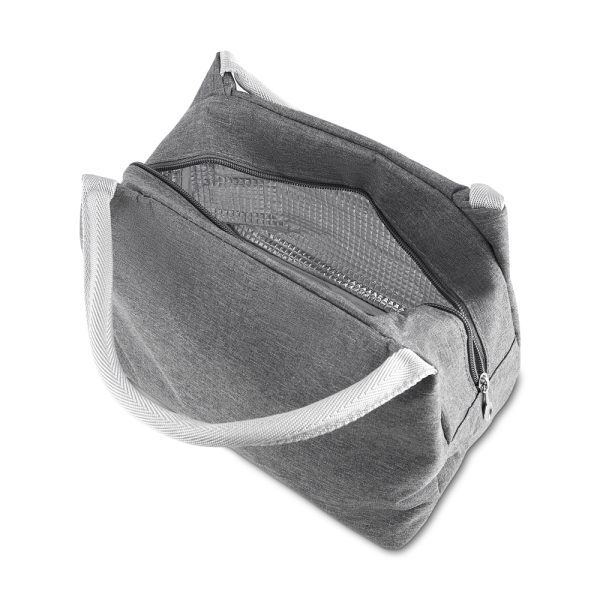 Bolsa térmica em poliéster 7L - Brinde Corporativo Personalizado | Enova
