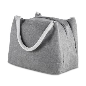 Bolsa térmica em poliéster 5,6L - Brinde Corporativo Personalizado | Enova