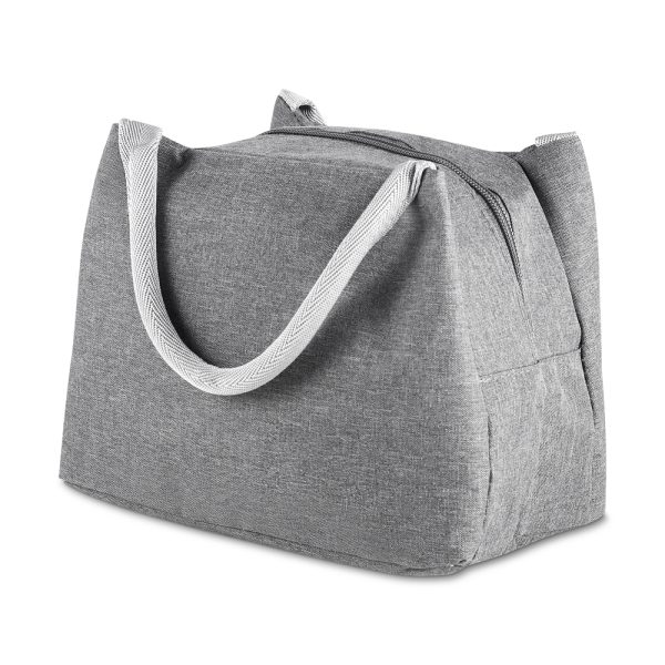 Bolsa térmica em poliéster 5,6L - Brinde Corporativo Personalizado | Enova