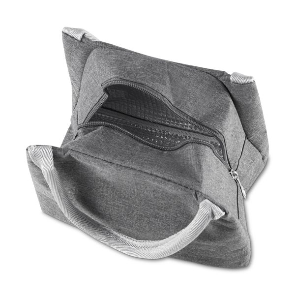 Bolsa térmica em poliéster 5,6L - Brinde Corporativo Personalizado | Enova