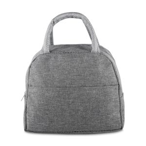 Bolsa térmica em poliéster 5L - Brinde Corporativo Personalizado | Enova
