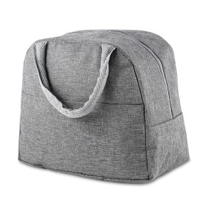 Bolsa térmica em poliéster 5L - Brinde Corporativo Personalizado | Enova